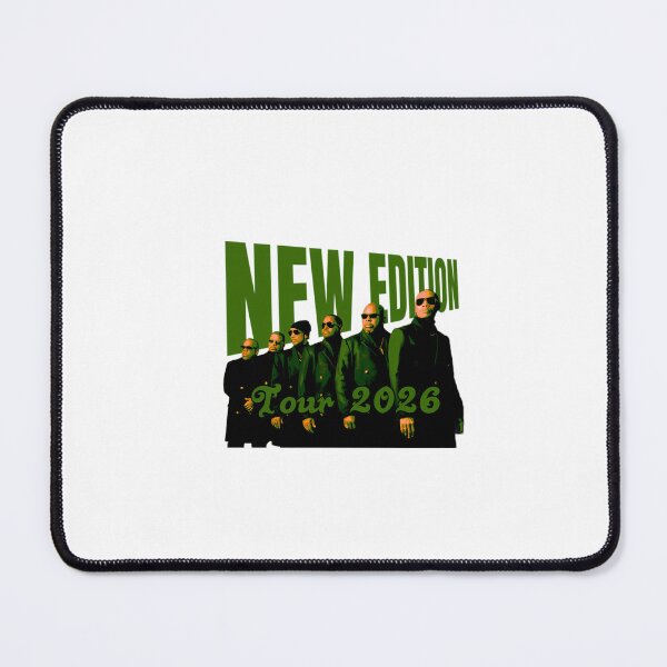 Item preview, New Edition Tour 2026 designed and sold by EviBenbato.
