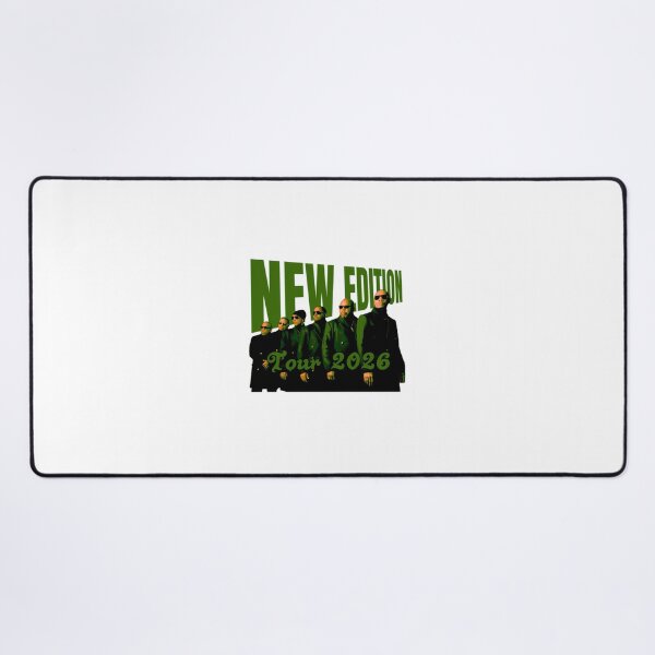 Item preview, New Edition Tour 2026 designed and sold by EviBenbato.