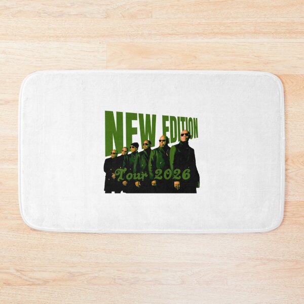 Item preview, New Edition Tour 2026 designed and sold by EviBenbato.