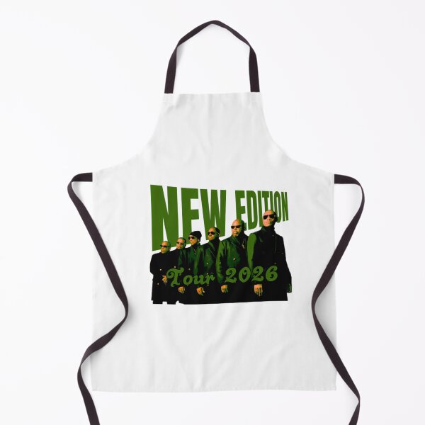 Item preview, New Edition Tour 2026 designed and sold by EviBenbato.