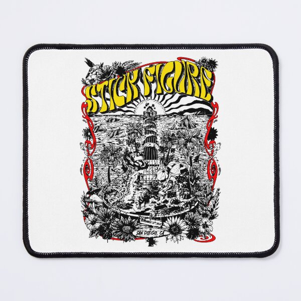 Item preview, Silhouette Style Reggae Band designed and sold by KirinStudio.