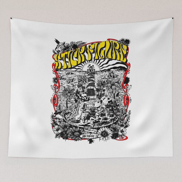 Item preview, Silhouette Style Reggae Band designed and sold by KirinStudio.