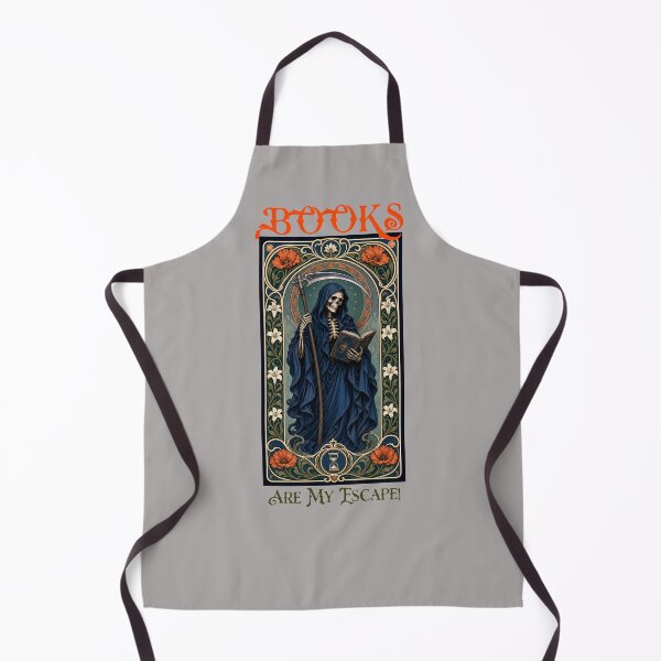 Item preview, BOOKS ARE MY ESCAPE designed and sold by ActOutTees.