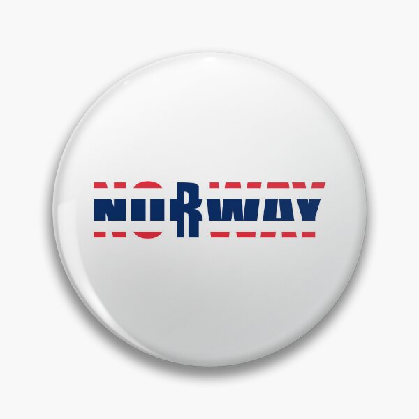 Item preview, Norway Flag NO designed and sold by shitpostee.