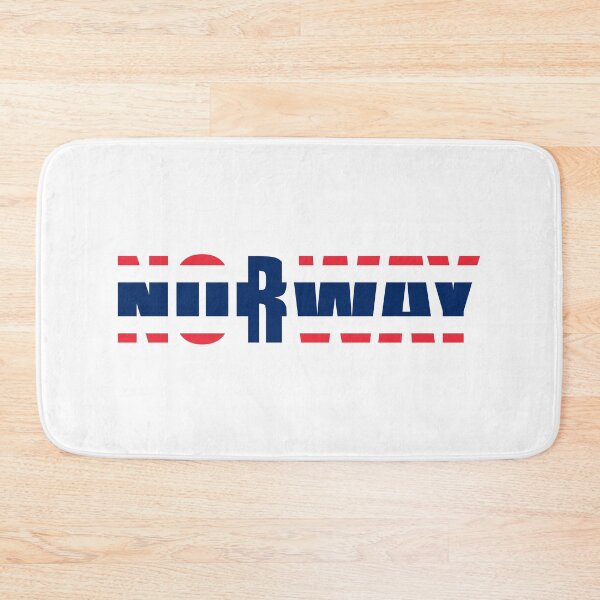 Item preview, Norway Flag NO designed and sold by shitpostee.