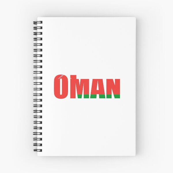 Item preview, Oman Flag OM designed and sold by shitpostee.