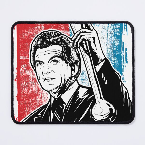 Item preview, Bob Hawke Yard Glass Drinking Record Retro T-Shirt Design designed and sold by BrewChef.