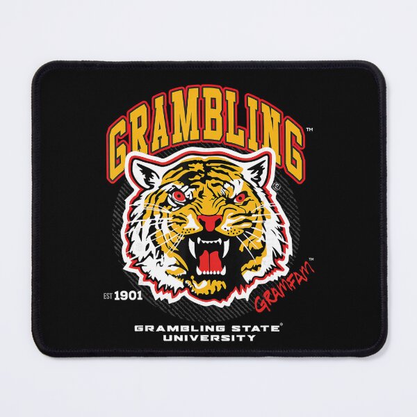 Item preview, Grambling Tigers Pride Poster Graphic Design Art Print designed and sold by stevenrbailey.