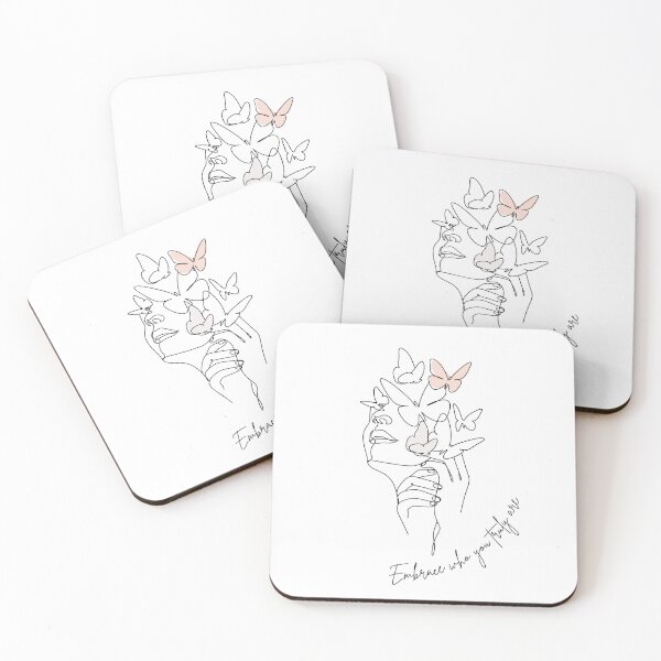 Item preview, Be True To Who You Are designed and sold by suzrockchick.
