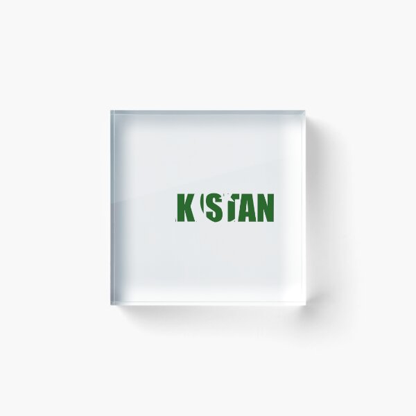 Item preview, Pakistan Flag PK designed and sold by shitpostee.