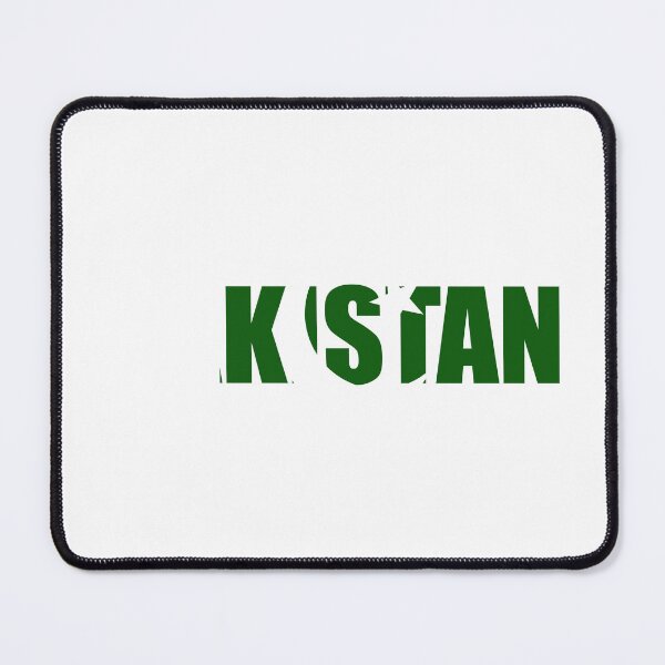 Item preview, Pakistan Flag PK designed and sold by shitpostee.