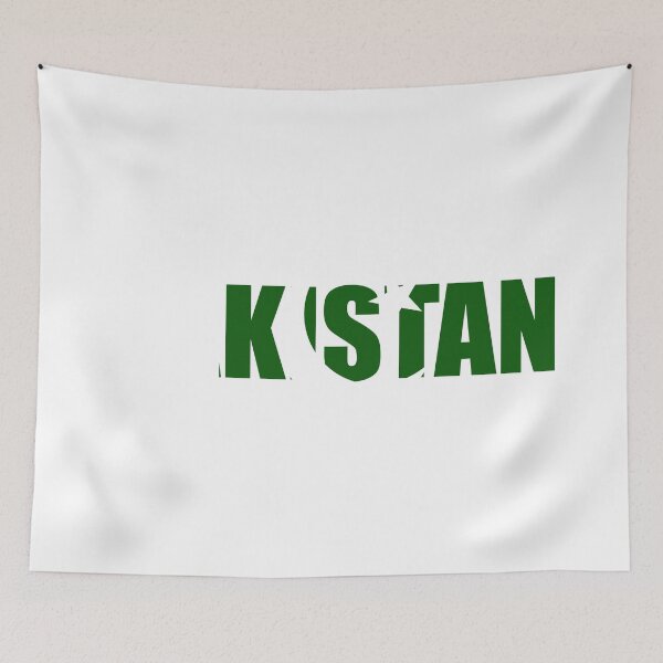 Item preview, Pakistan Flag PK designed and sold by shitpostee.