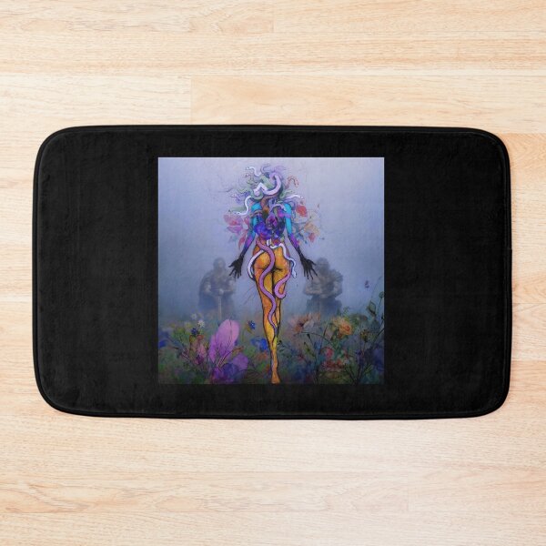 Item preview, Encounter in the Meadows  designed and sold by Mightymooseman.