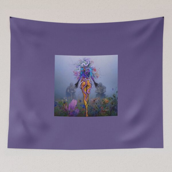 Item preview, Encounter in the Meadows  designed and sold by Mightymooseman.