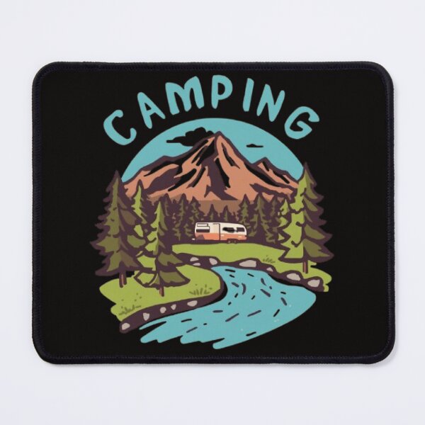 Item preview, Camping designed and sold by EVANSTAGE.