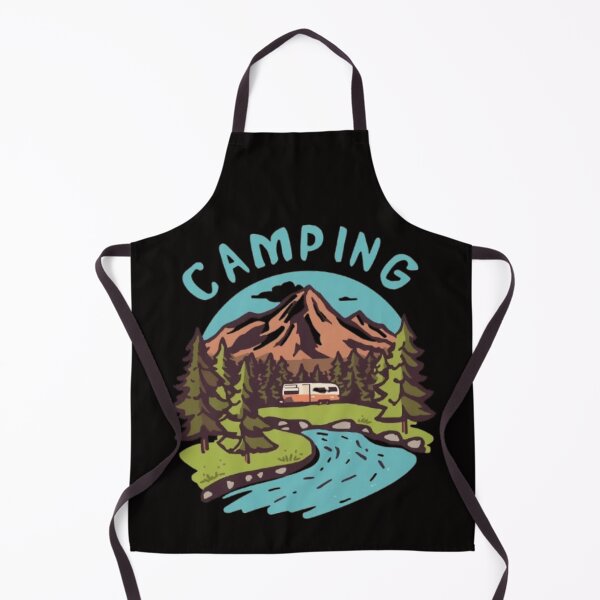 Item preview, Camping designed and sold by EVANSTAGE.