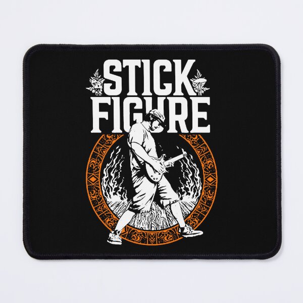 Item preview, White Silhouette Style Reggae Band designed and sold by KirinStudio.