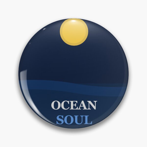 Item preview, Ocean Soul Salt In The Air Sand In My Hair designed and sold by InkRise Studio.