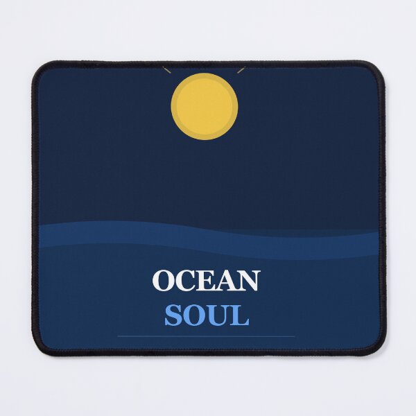 Item preview, Ocean Soul Salt In The Air Sand In My Hair designed and sold by InkRise Studio.