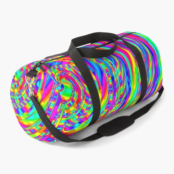 Item preview, swirl rainbow heatwave designed and sold by oddityghosting.