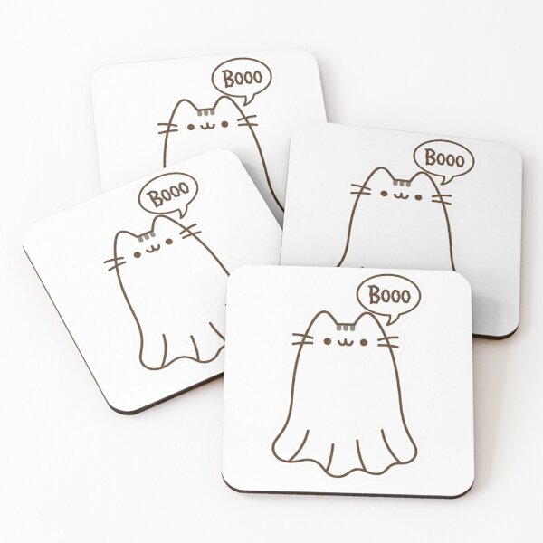 Item preview, GhostCat designed and sold by Snurly.