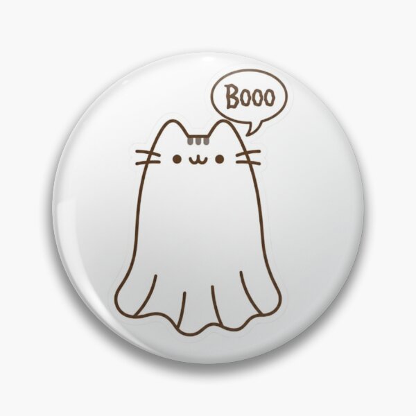 Item preview, GhostCat designed and sold by Snurly.