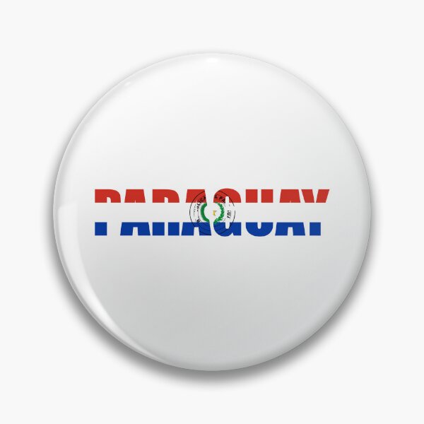 Item preview, Paraguay Flag PY designed and sold by shitpostee.