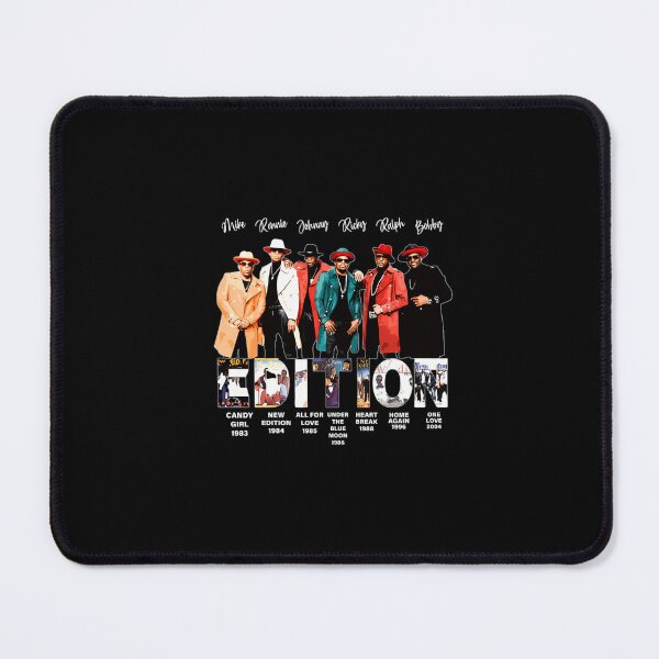 Item preview, New Edition Ful Albums Lettering designed and sold by EviBenbato.