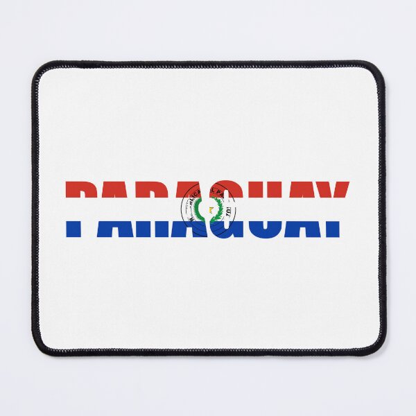 Item preview, Paraguay Flag PY designed and sold by shitpostee.