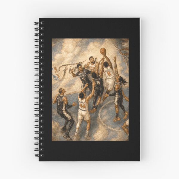 Item preview, New York Forever Vintage Basketball Art Dunk designed and sold by KAWKAW-DRHM.