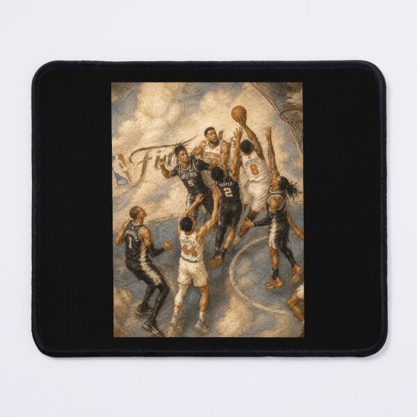 Item preview, New York Forever Vintage Basketball Art Dunk designed and sold by KAWKAW-DRHM.