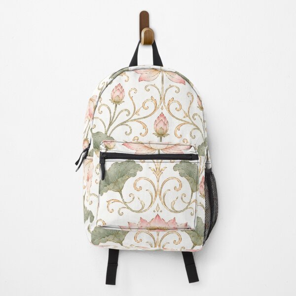 Item preview, buddha Pink and gold Lotus designed and sold by ElexisND.