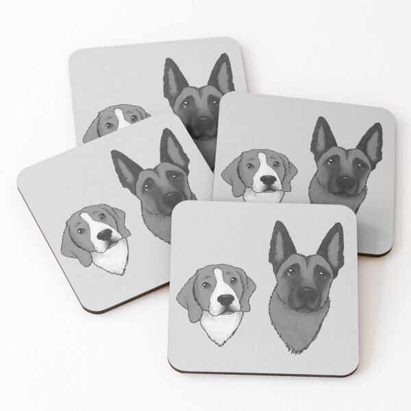 Item preview, Pets Portrait designed and sold by LMaccaMakes.