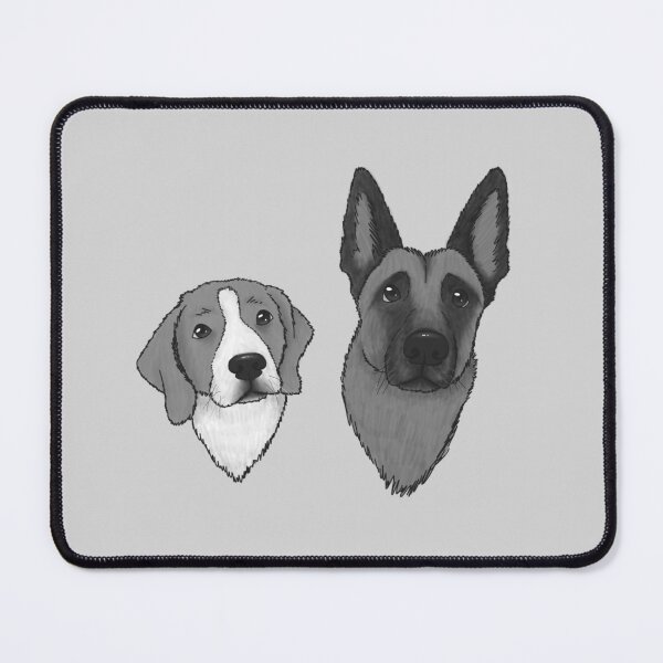 Item preview, Pets Portrait designed and sold by LMaccaMakes.