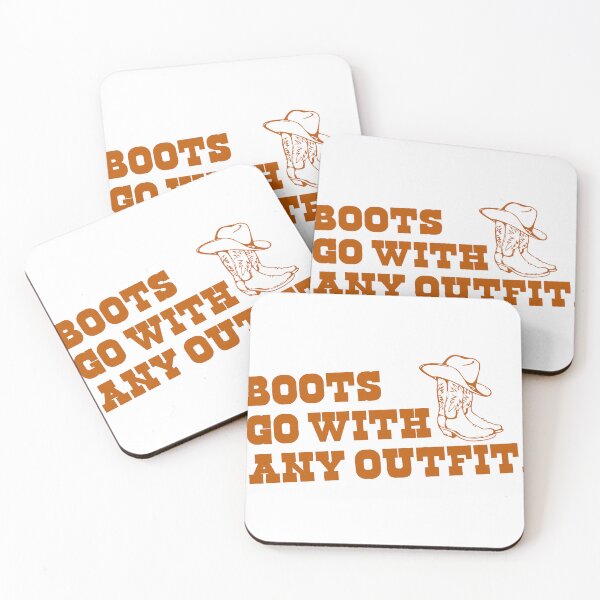 Item preview, Boots Go With Any Outfit designed and sold by pink-beagle.
