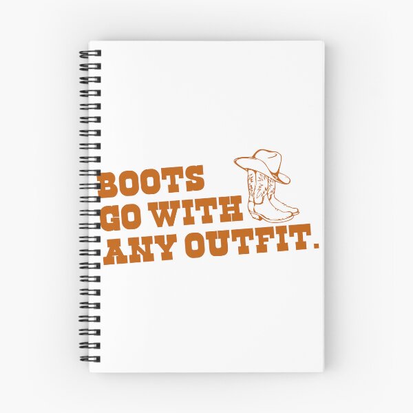 Item preview, Boots Go With Any Outfit designed and sold by pink-beagle.