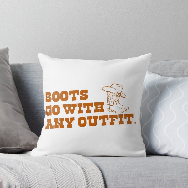 Item preview, Boots Go With Any Outfit designed and sold by pink-beagle.