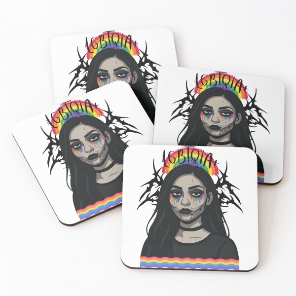 Item preview, "Pride Month 2026" Design designed and sold by RainbowCorpse.