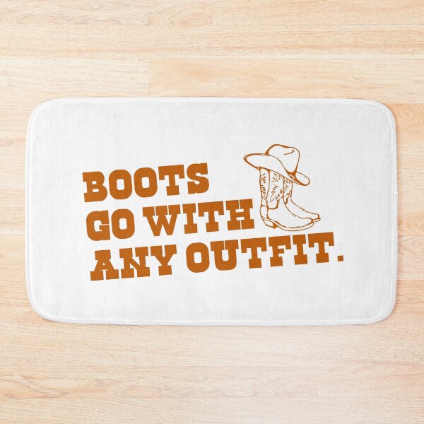 Item preview, Boots Go With Any Outfit designed and sold by pink-beagle.
