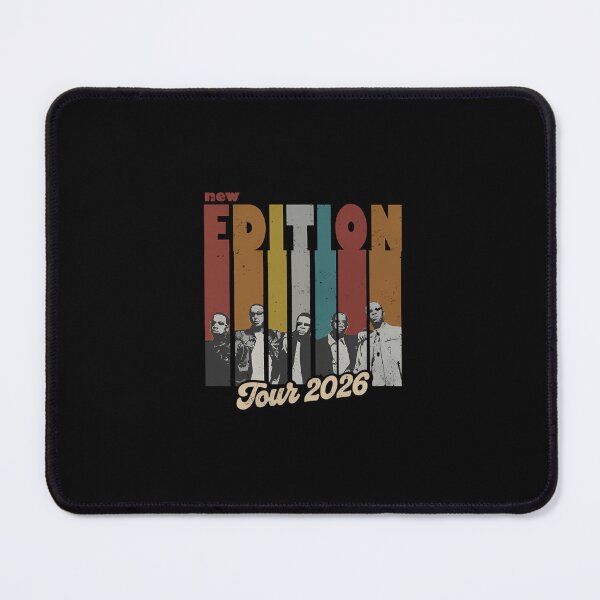 Item preview, New Edition Tour 2026 designed and sold by EviBenbato.
