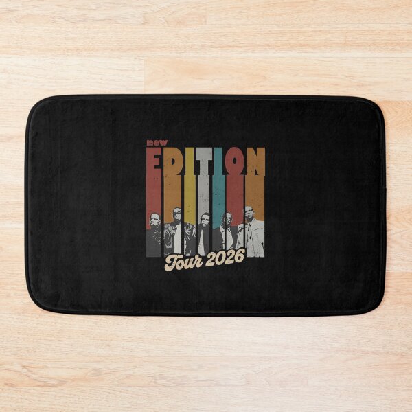 Item preview, New Edition Tour 2026 designed and sold by EviBenbato.