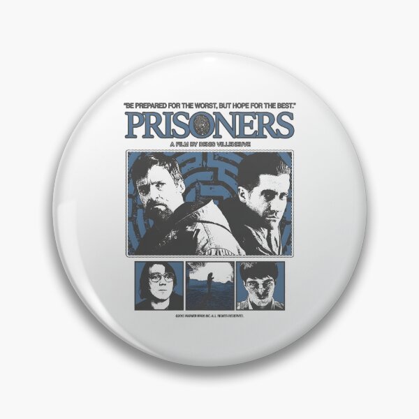Item preview, Prisoners designed and sold by KAWKAW-DRHM.