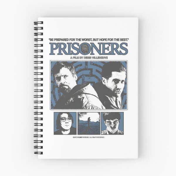 Item preview, Prisoners designed and sold by KAWKAW-DRHM.