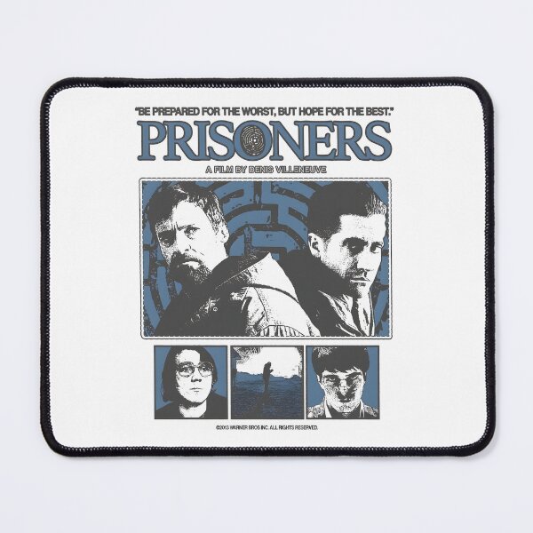 Item preview, Prisoners designed and sold by KAWKAW-DRHM.