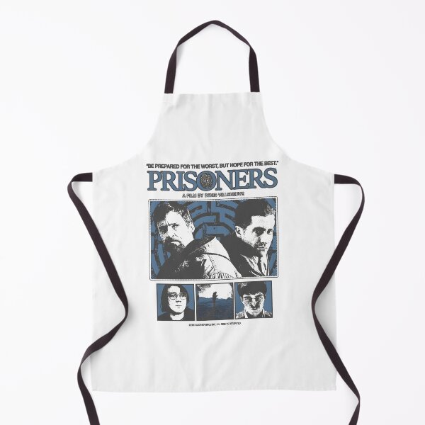 Item preview, Prisoners designed and sold by KAWKAW-DRHM.