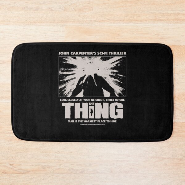 Item preview, John Carpenter's - The Thing - Sci-Fi Horror Retro designed and sold by KAWKAW-DRHM.