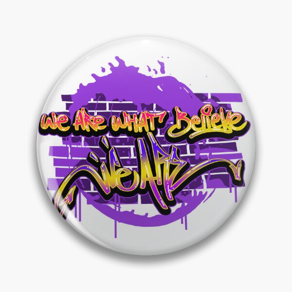 Item preview, Urban Graffiti Brick Wall Quote T-Shirt Graphic Design designed and sold by BrewChef.