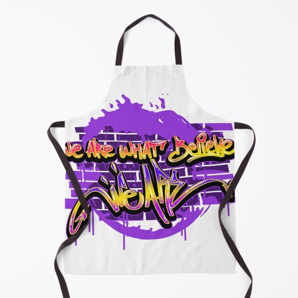 Item preview, Urban Graffiti Brick Wall Quote T-Shirt Graphic Design designed and sold by BrewChef.