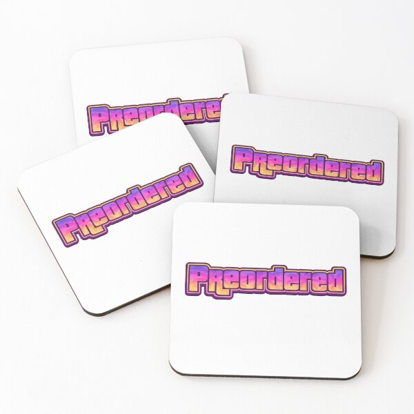Item preview, Preordered designed and sold by ClubAlien.