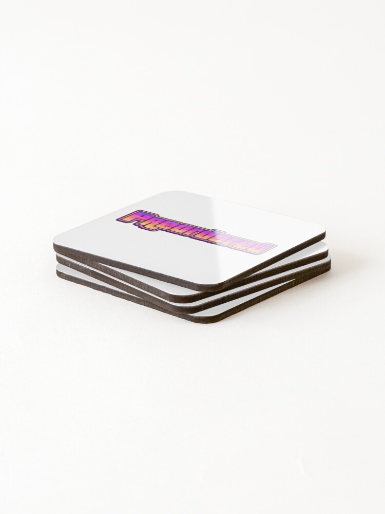 Thumbnail 4 of 5, Coasters (Set of 4), Preordered designed and sold by ClubAlien.